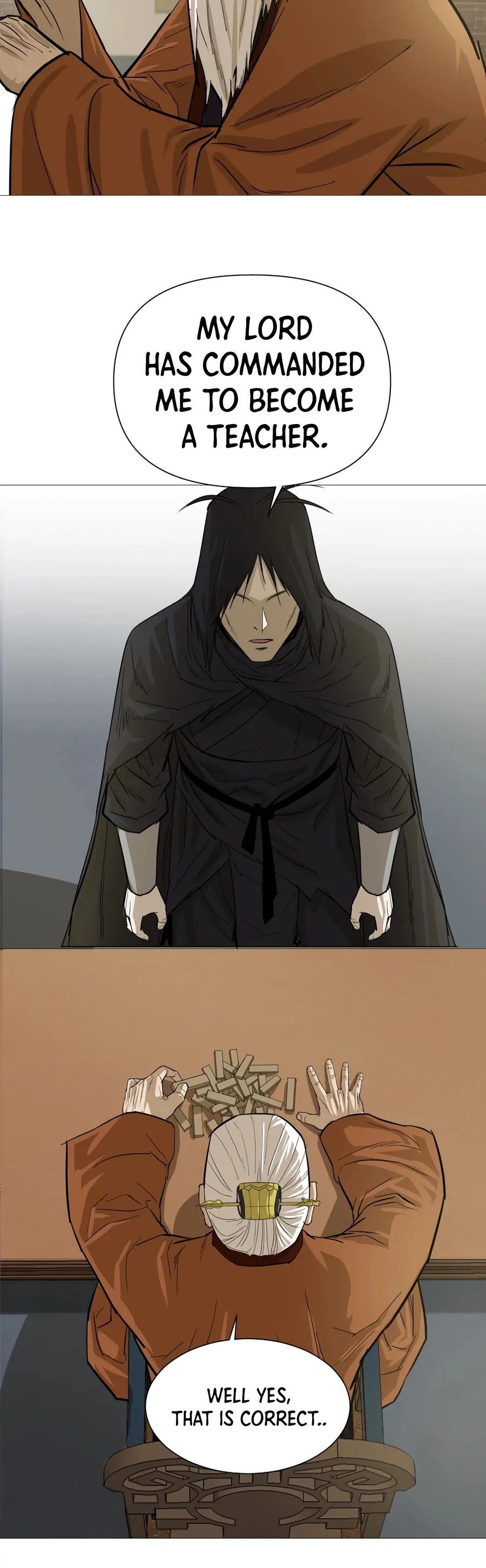Weak Teacher Chapter 15 page 19 - Chapter 15