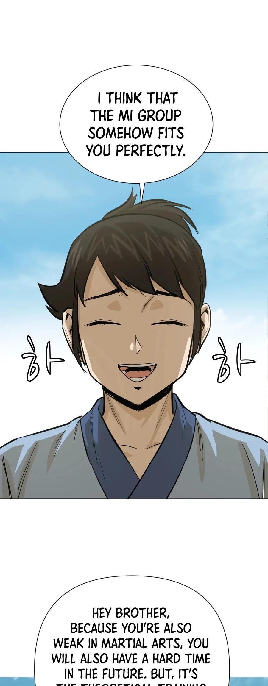 Weak Teacher Chapter 15 page 38 - Chapter 15