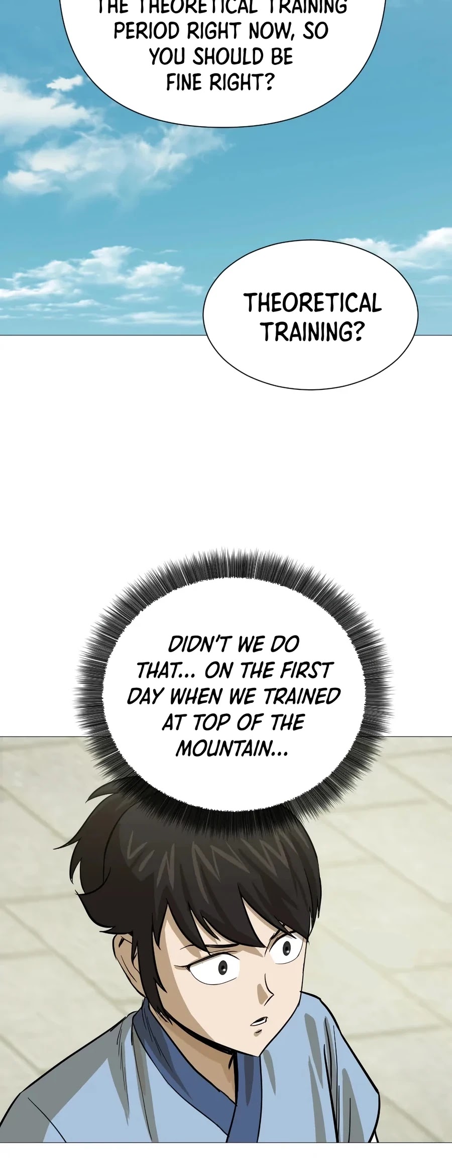 Weak Teacher Chapter 15 page 39 - Chapter 15