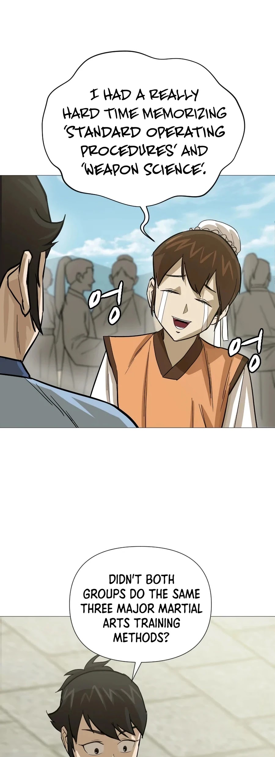 Weak Teacher Chapter 15 page 40 - Chapter 15