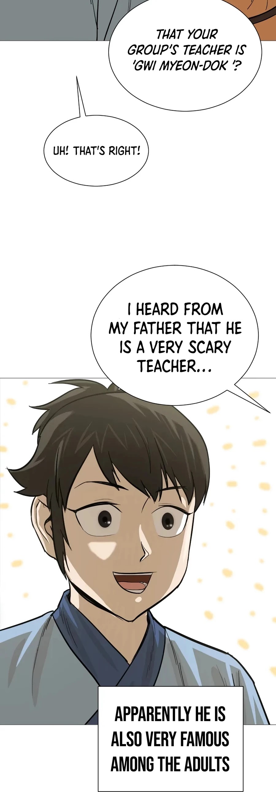 Weak Teacher Chapter 15 page 45 - Chapter 15