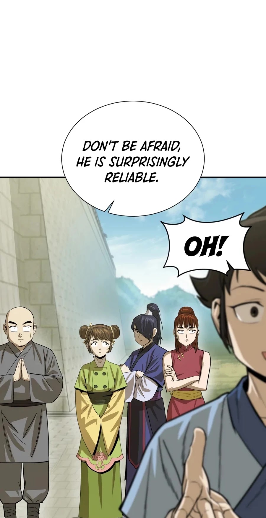 Weak Teacher Chapter 15 page 46 - Chapter 15