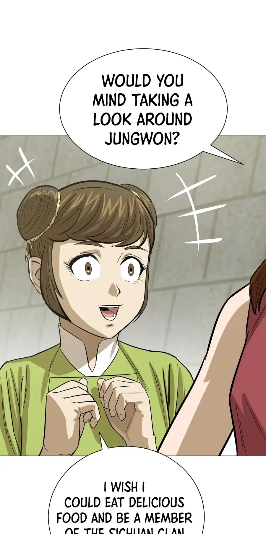 Weak Teacher Chapter 15 page 52 - Chapter 15