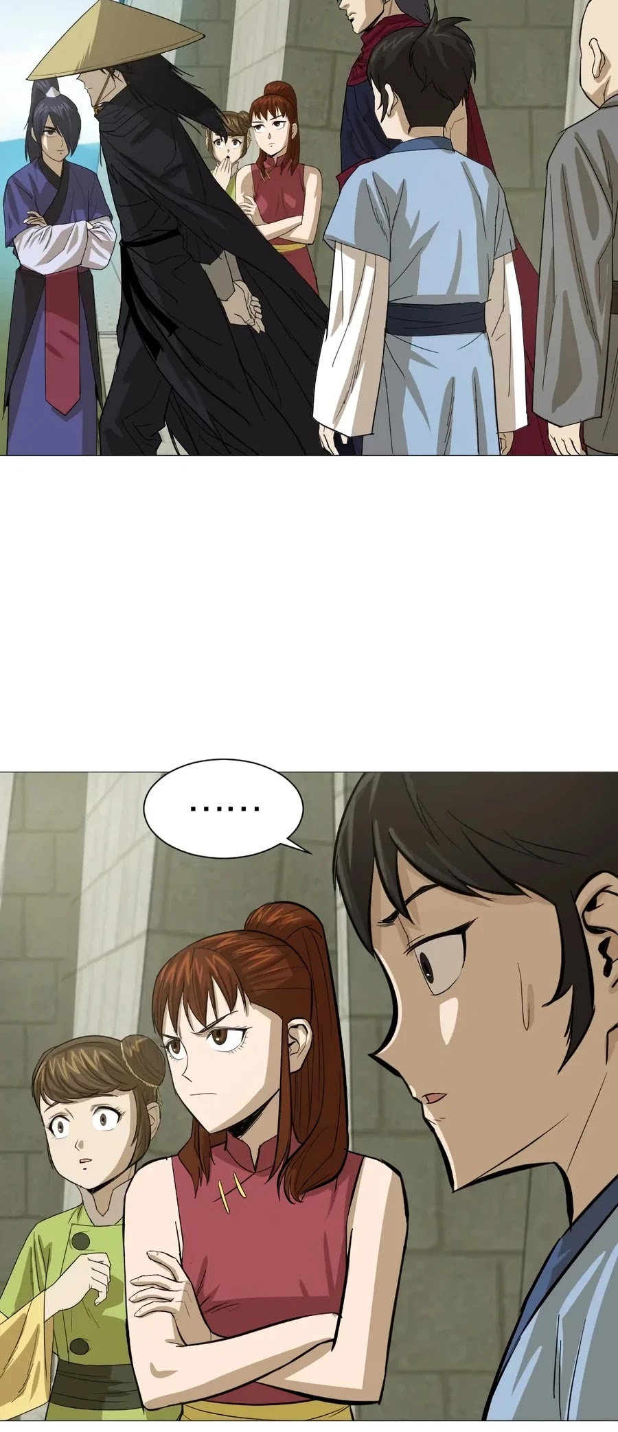 Weak Teacher Chapter 15 page 57 - Chapter 15