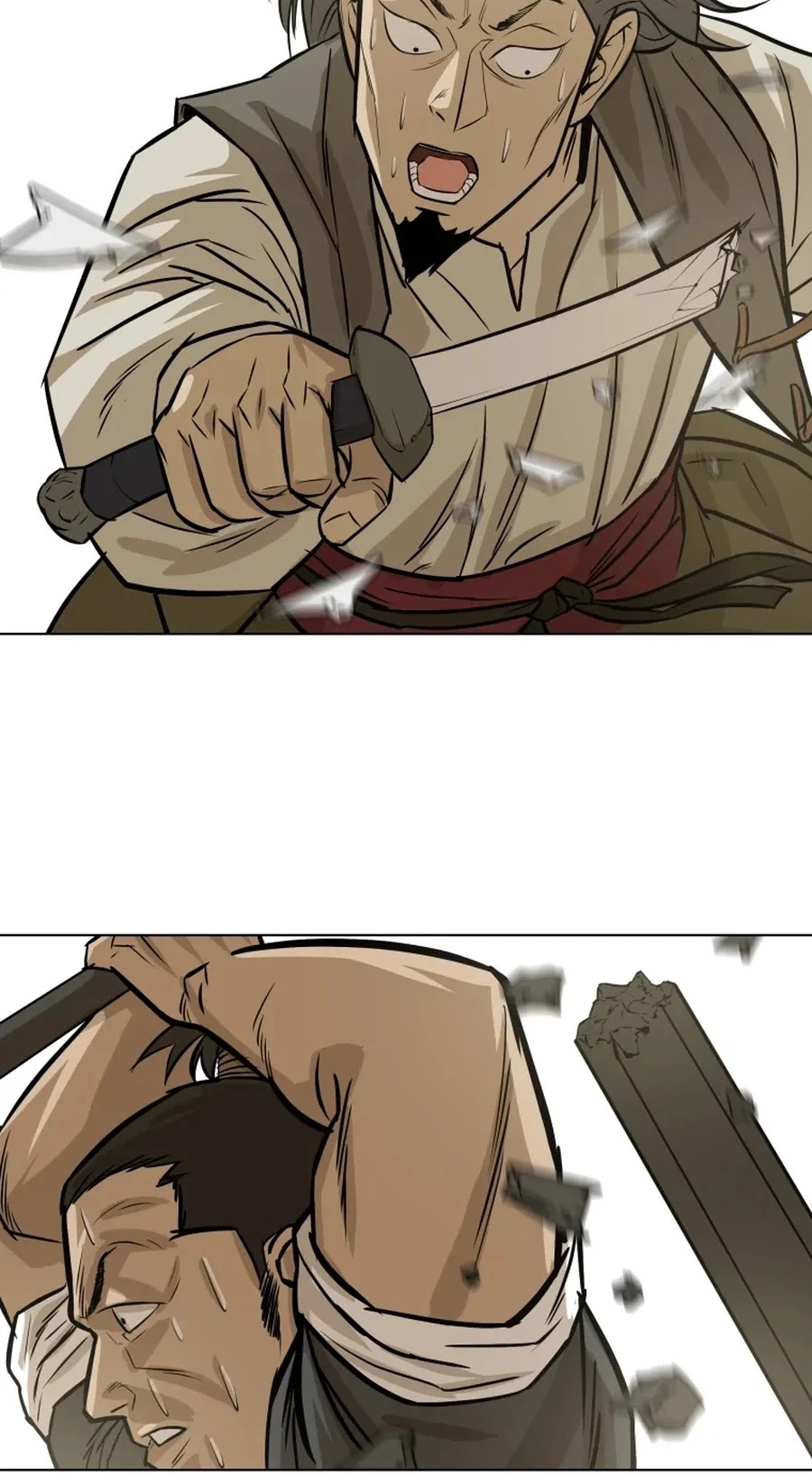 Weak Teacher Chapter 16 page 21 - Chapter 16
