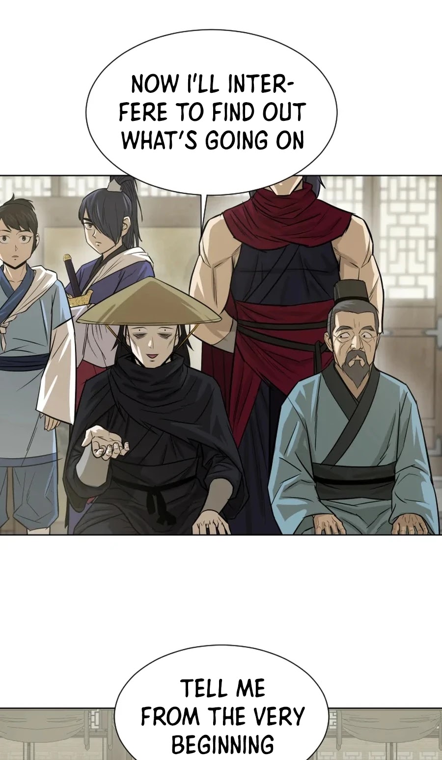 Weak Teacher Chapter 16 page 26 - Chapter 16