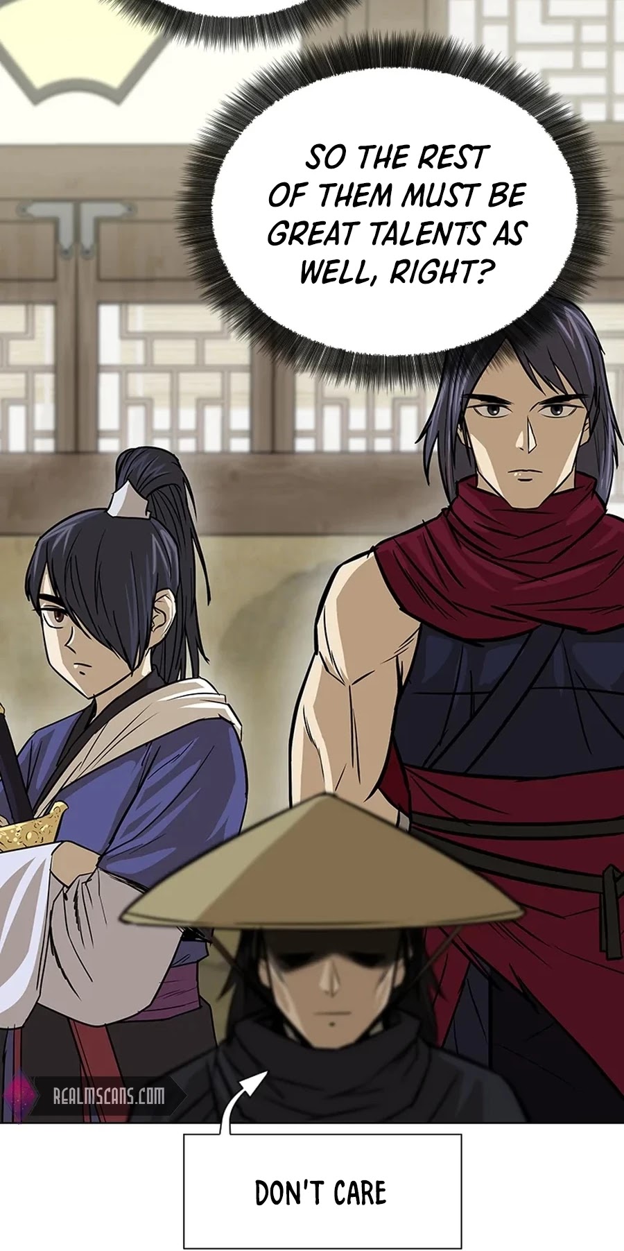 Weak Teacher Chapter 16 page 33 - Chapter 16