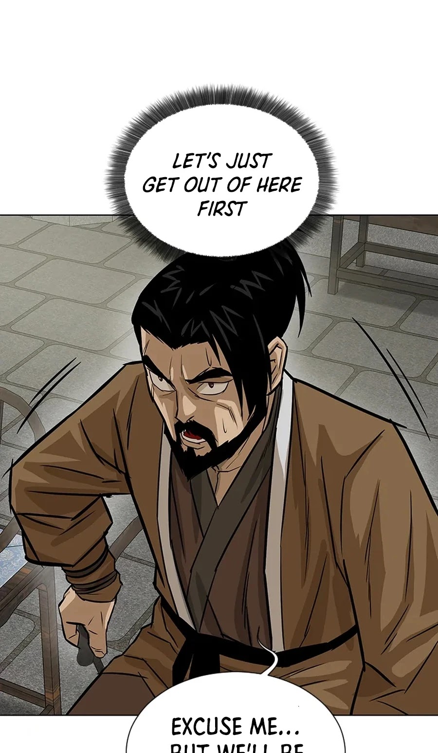 Weak Teacher Chapter 16 page 34 - Chapter 16