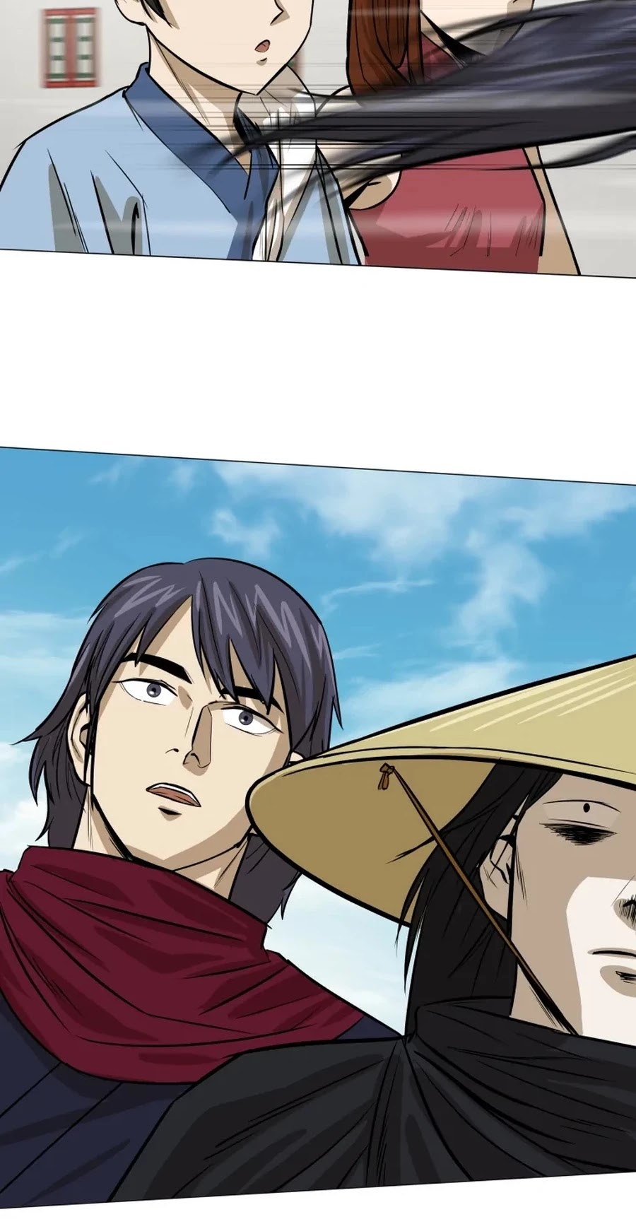 Weak Teacher Chapter 16 page 5 - Chapter 16