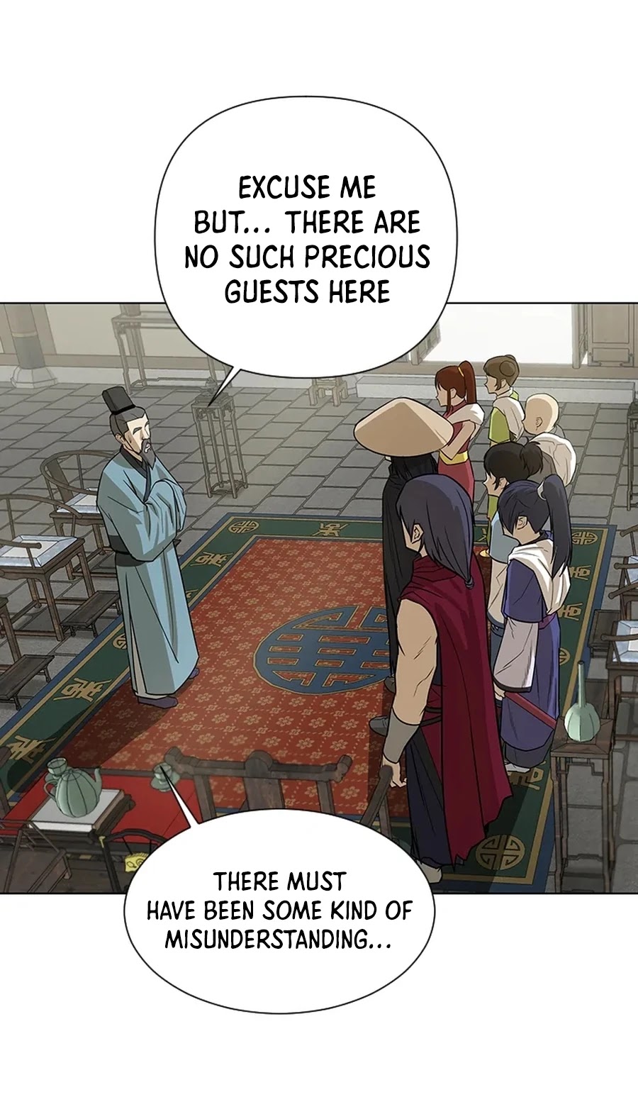 Weak Teacher Chapter 16 page 62 - Chapter 16