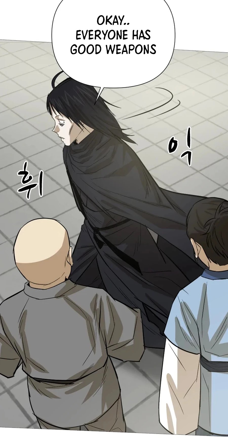 Weak Teacher Chapter 17 page 29 - Chapter 17