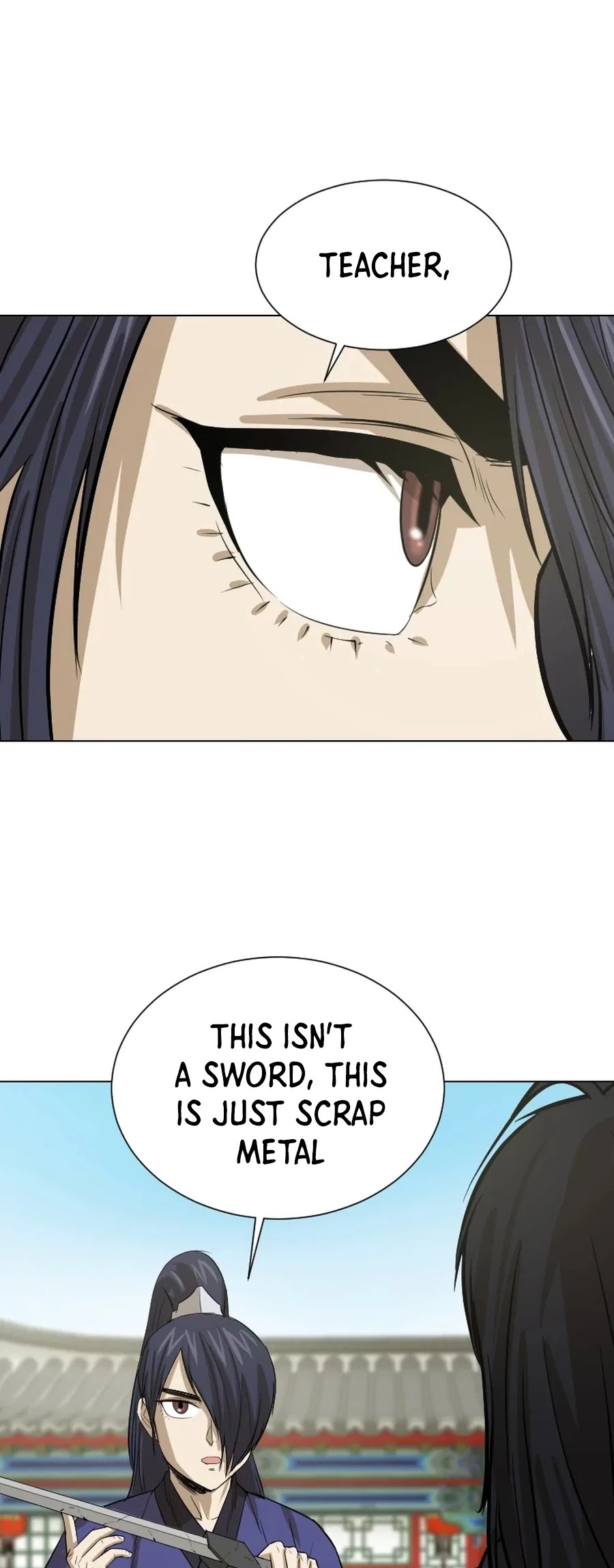 Weak Teacher Chapter 17 page 40 - Chapter 17