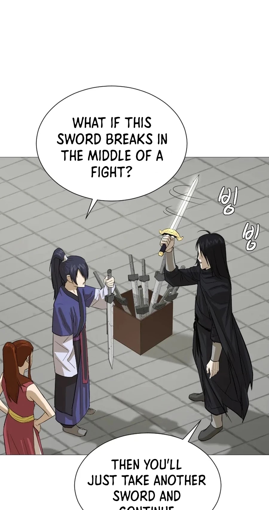 Weak Teacher Chapter 17 page 44 - Chapter 17