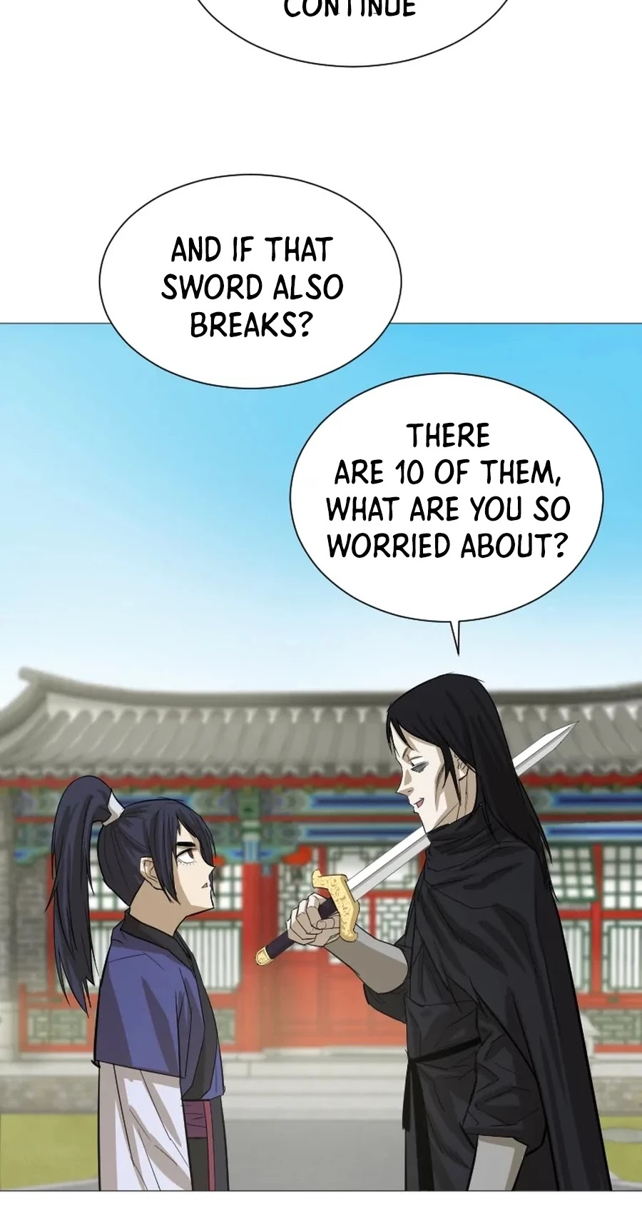 Weak Teacher Chapter 17 page 45 - Chapter 17