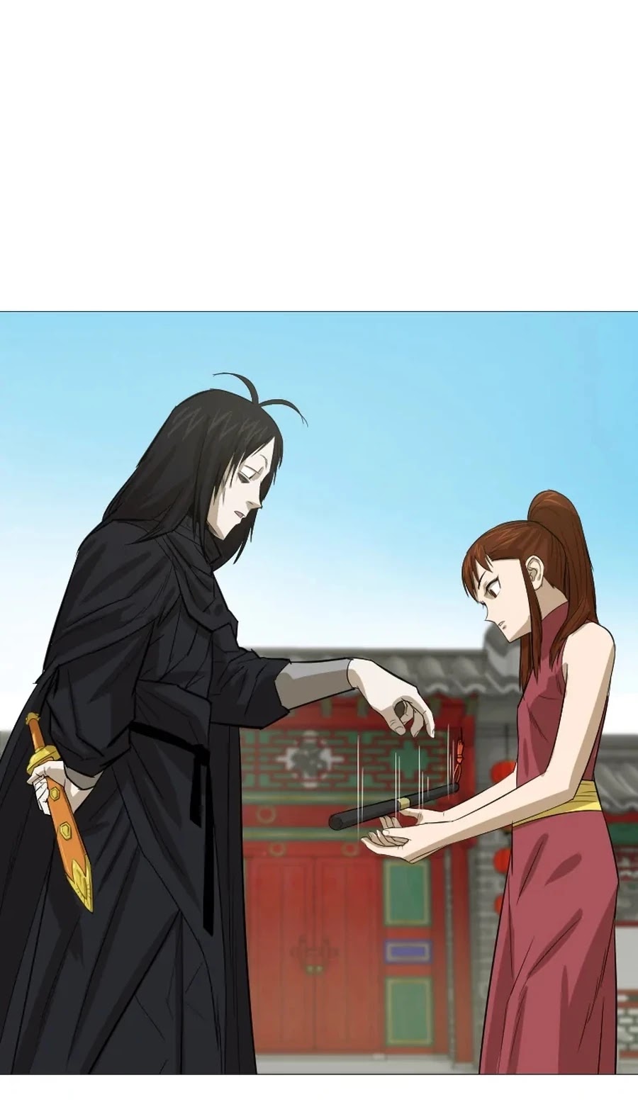 Weak Teacher Chapter 17 page 54 - Chapter 17