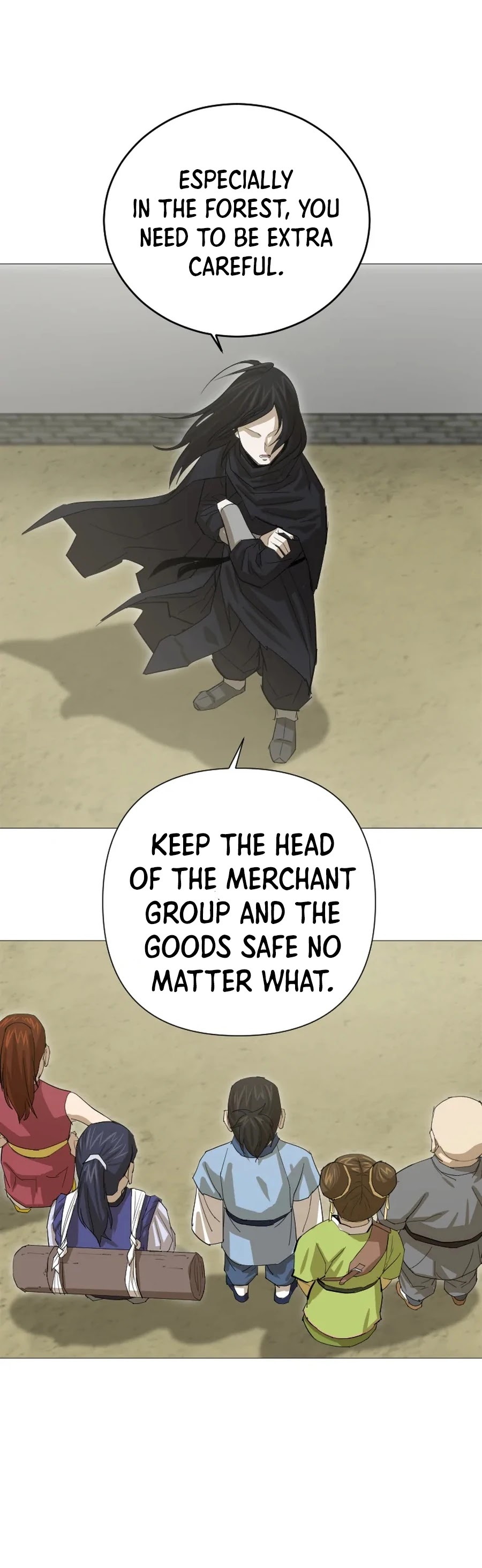 Weak Teacher Chapter 18 page 10 - Chapter 18
