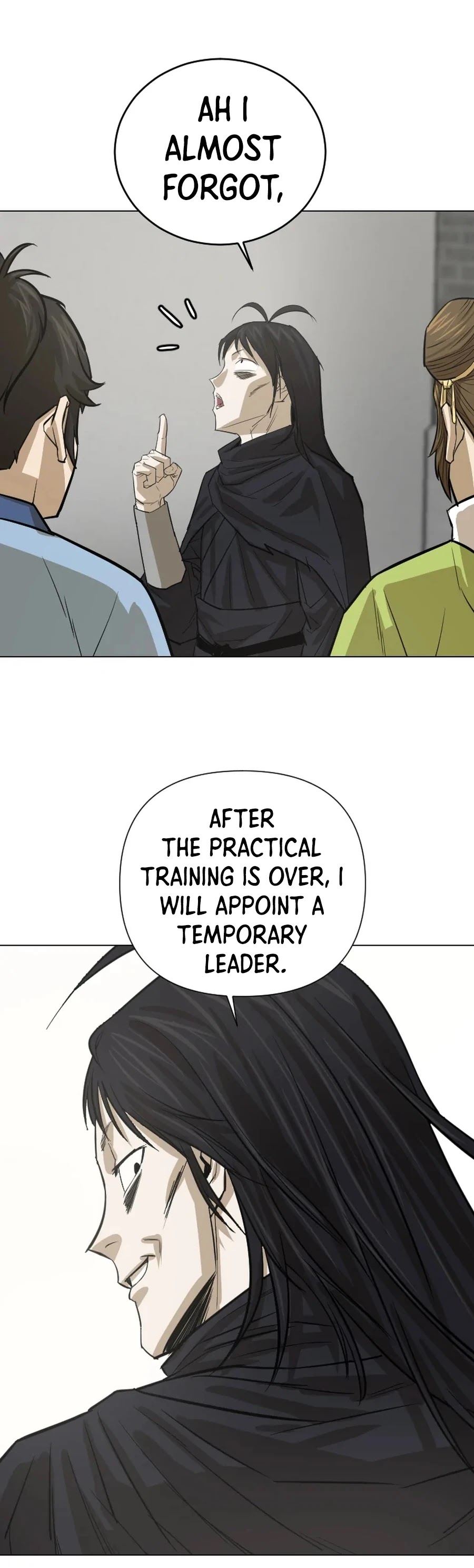 Weak Teacher Chapter 18 page 11 - Chapter 18