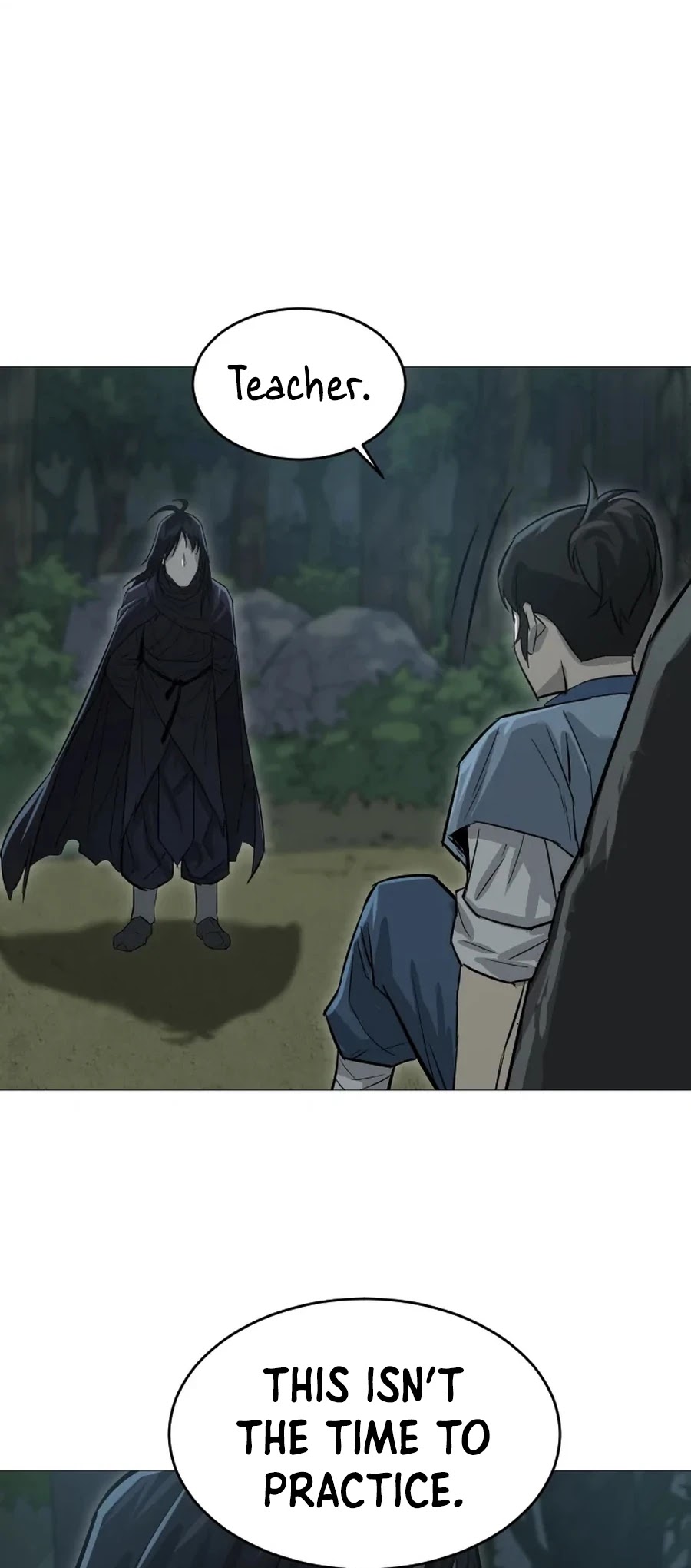 Weak Teacher Chapter 18 page 33 - Chapter 18