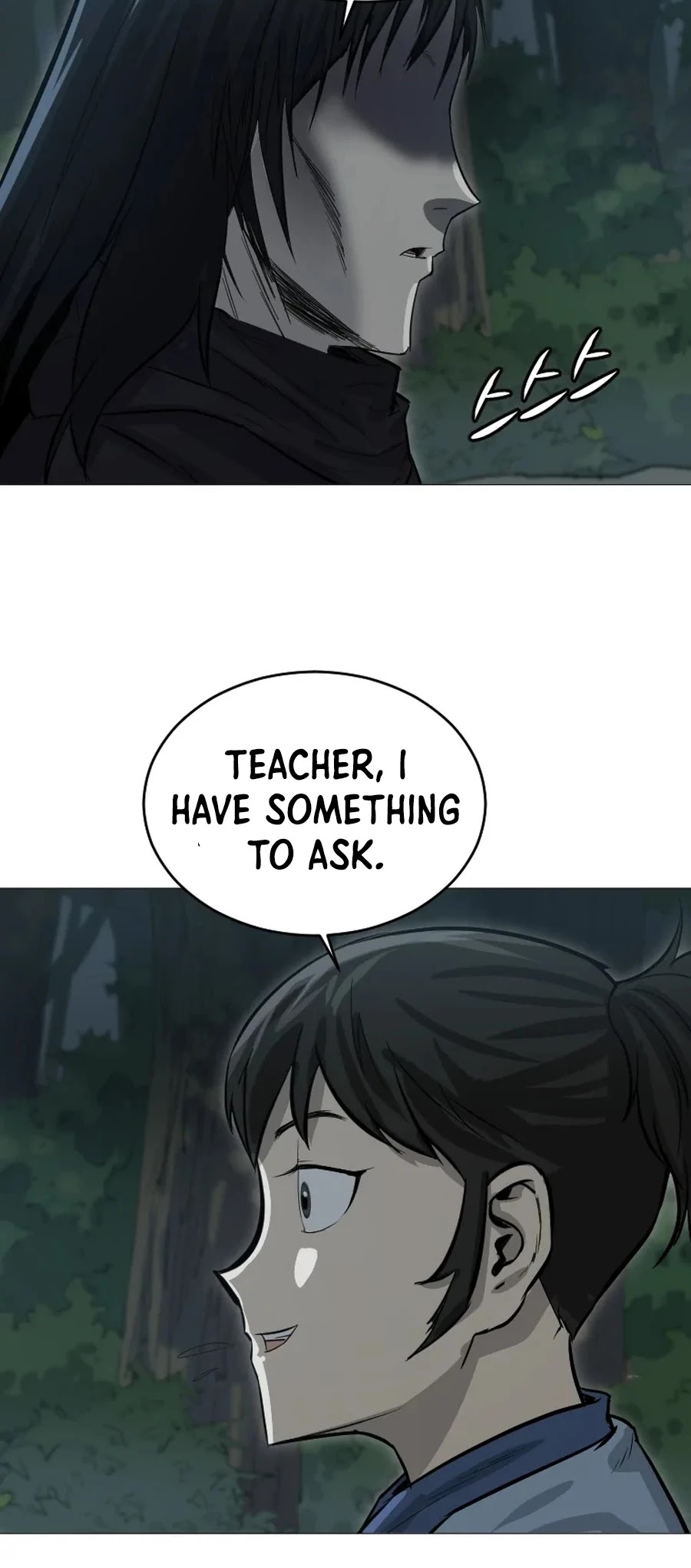 Weak Teacher Chapter 18 page 34 - Chapter 18