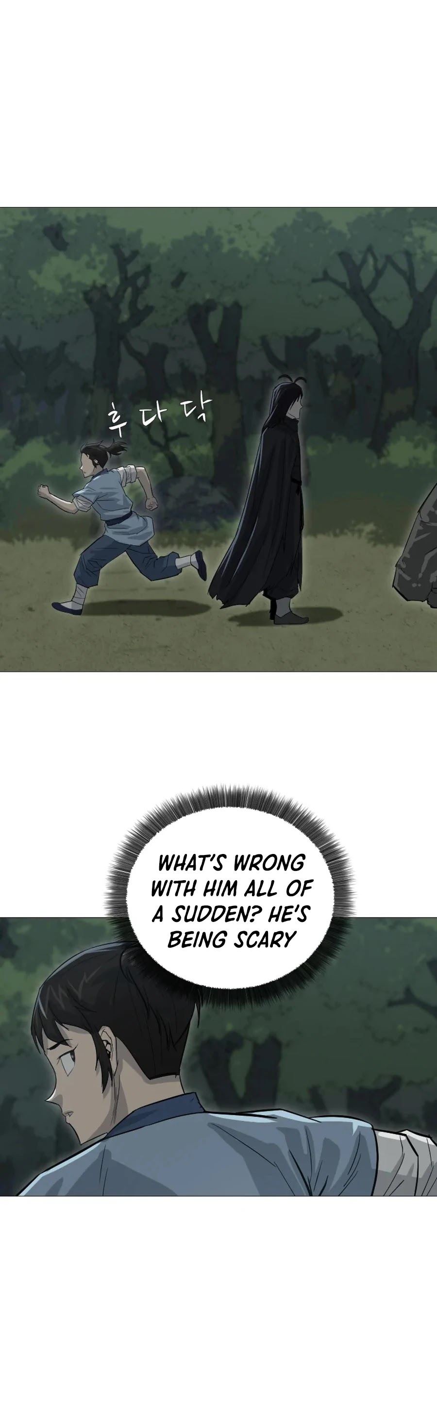 Weak Teacher Chapter 18 page 37 - Chapter 18