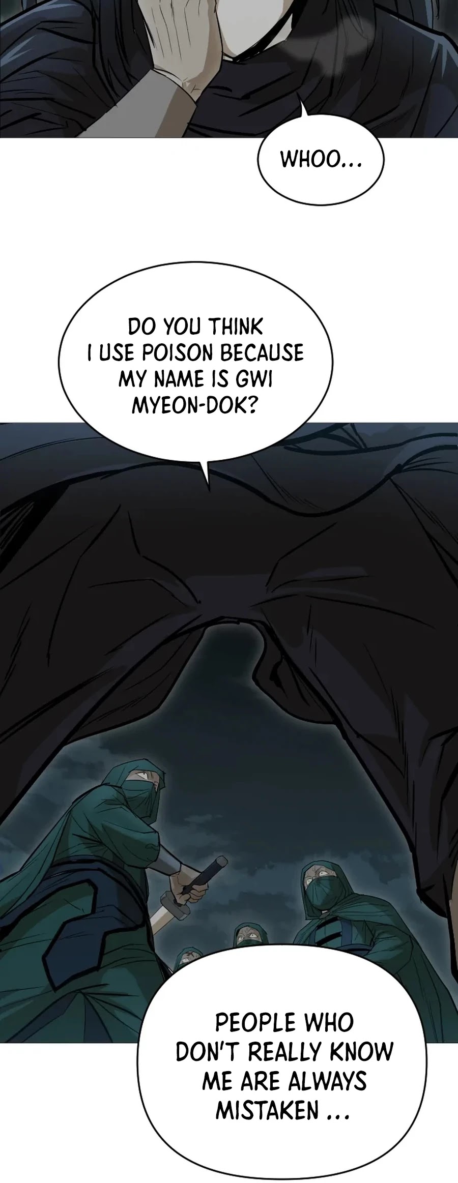 Weak Teacher Chapter 19 page 26 - Chapter 19