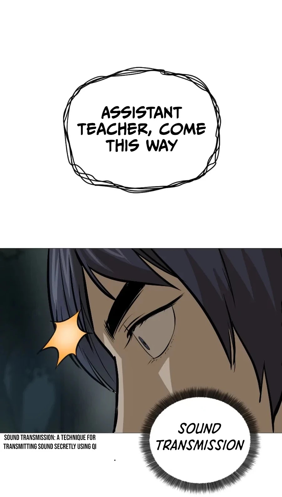 Weak Teacher Chapter 19 page 44 - Chapter 19