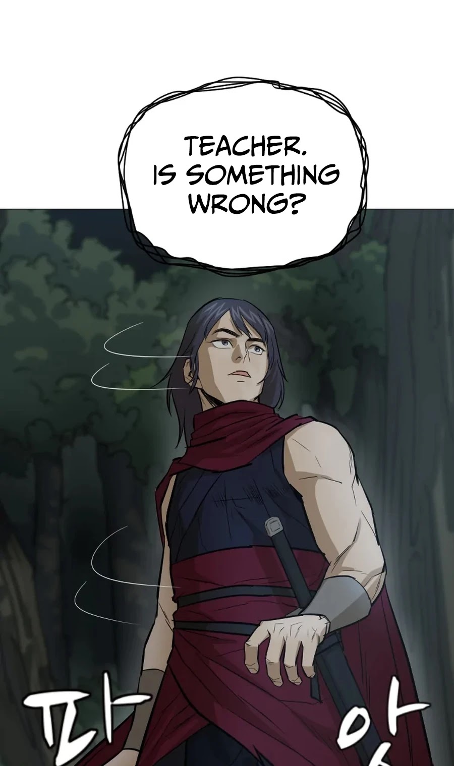 Weak Teacher Chapter 19 page 45 - Chapter 19