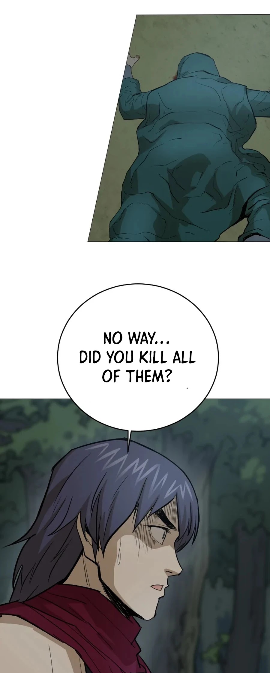 Weak Teacher Chapter 19 page 53 - Chapter 19