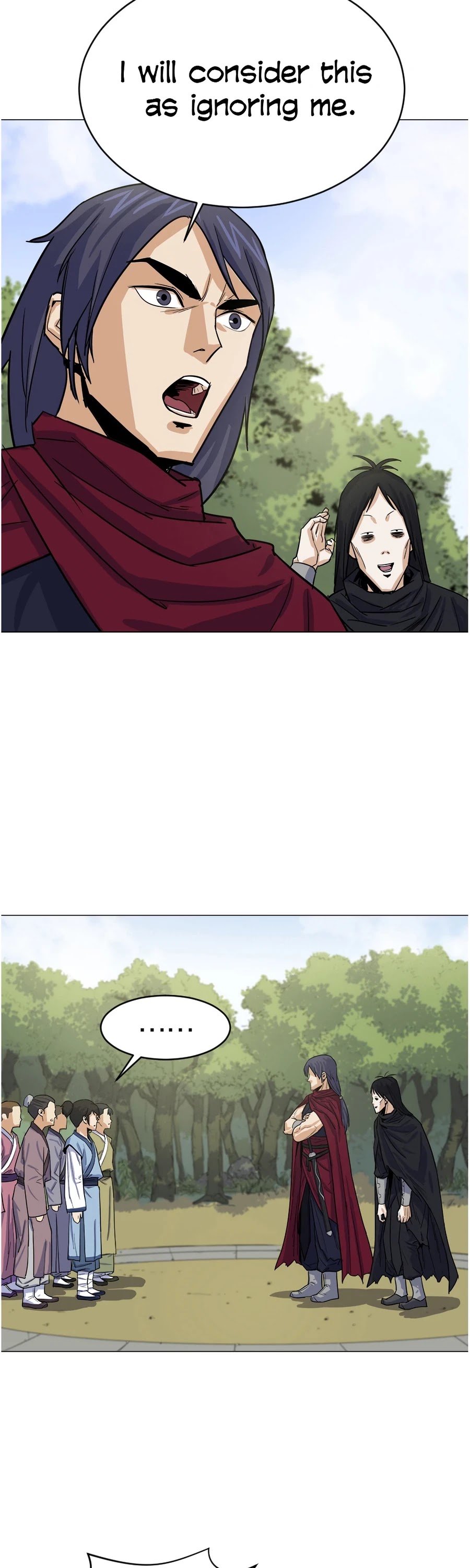 Weak Teacher Chapter 2 page 10 - Chapter 2