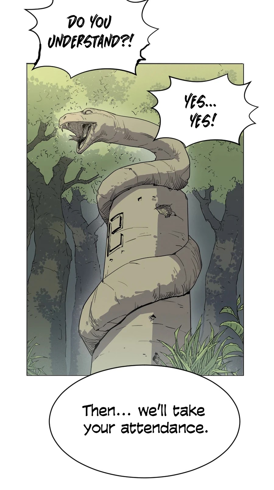 Weak Teacher Chapter 2 page 11 - Chapter 2