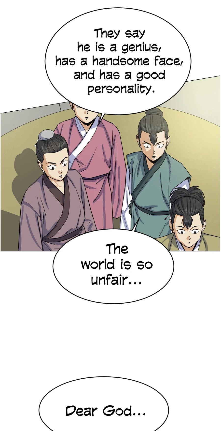 Weak Teacher Chapter 2 page 14 - Chapter 2