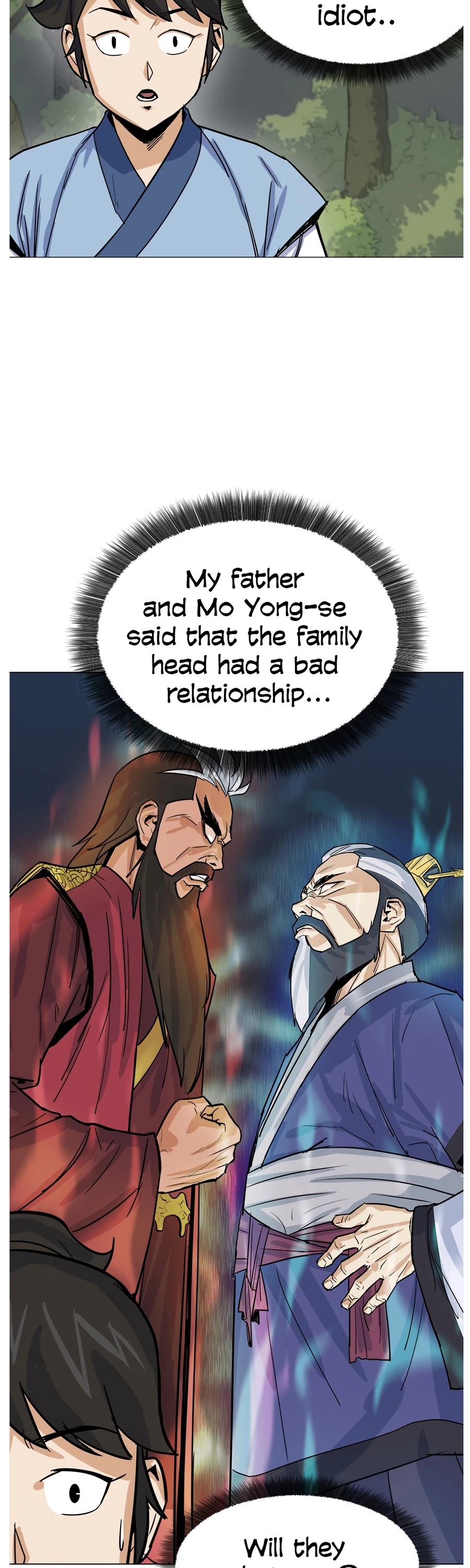 Weak Teacher Chapter 2 page 16 - Chapter 2