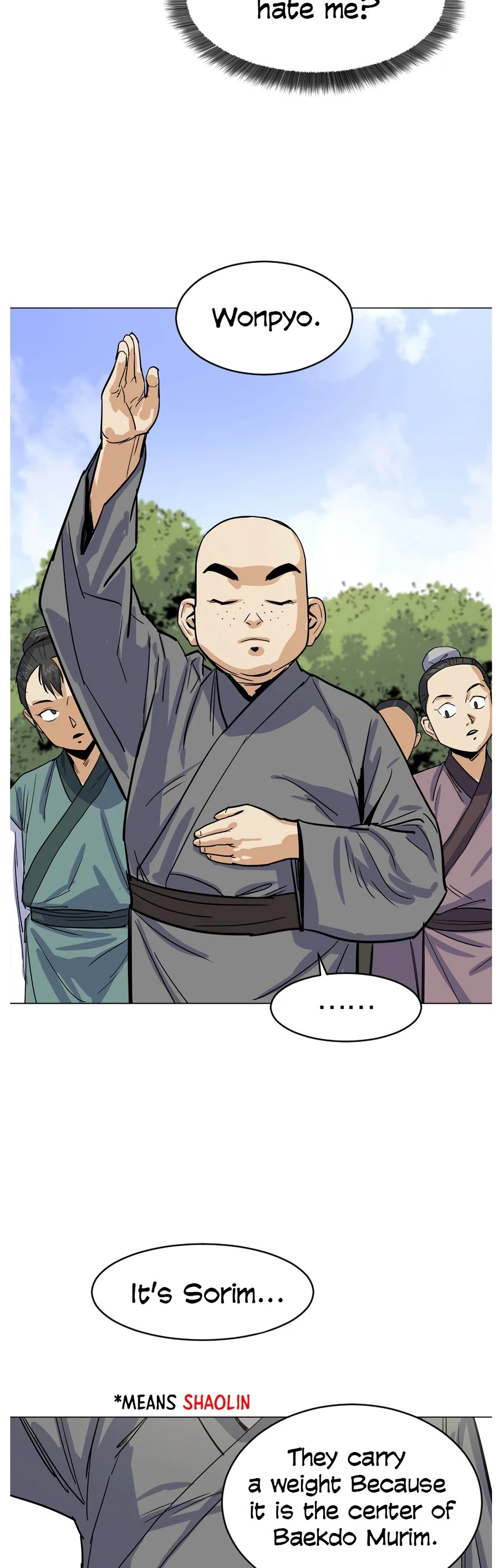 Weak Teacher Chapter 2 page 17 - Chapter 2