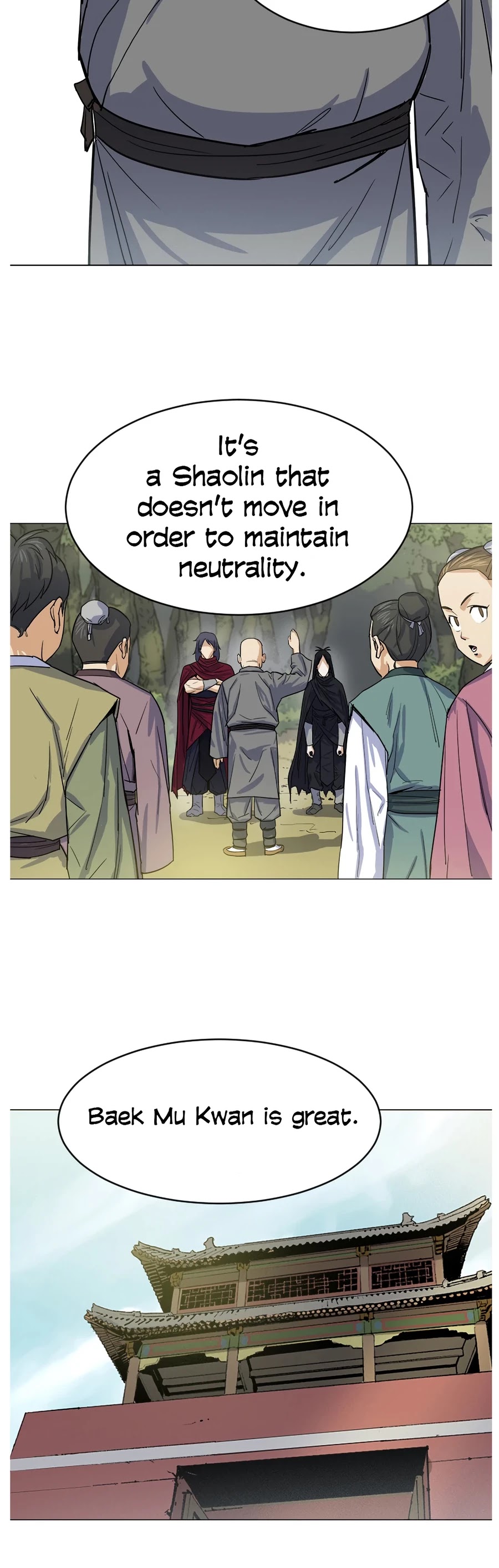 Weak Teacher Chapter 2 page 18 - Chapter 2