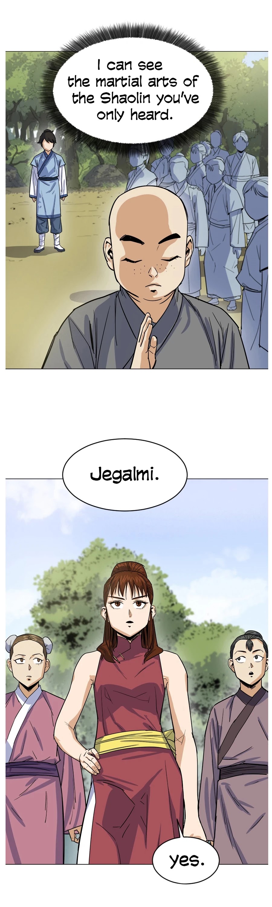 Weak Teacher Chapter 2 page 19 - Chapter 2