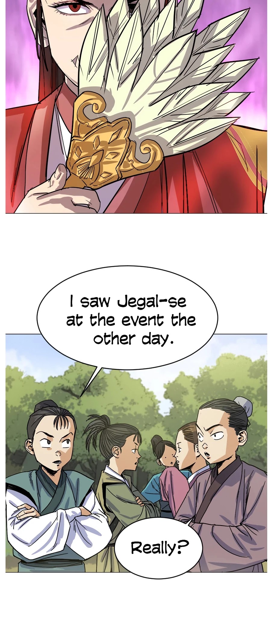 Weak Teacher Chapter 2 page 21 - Chapter 2