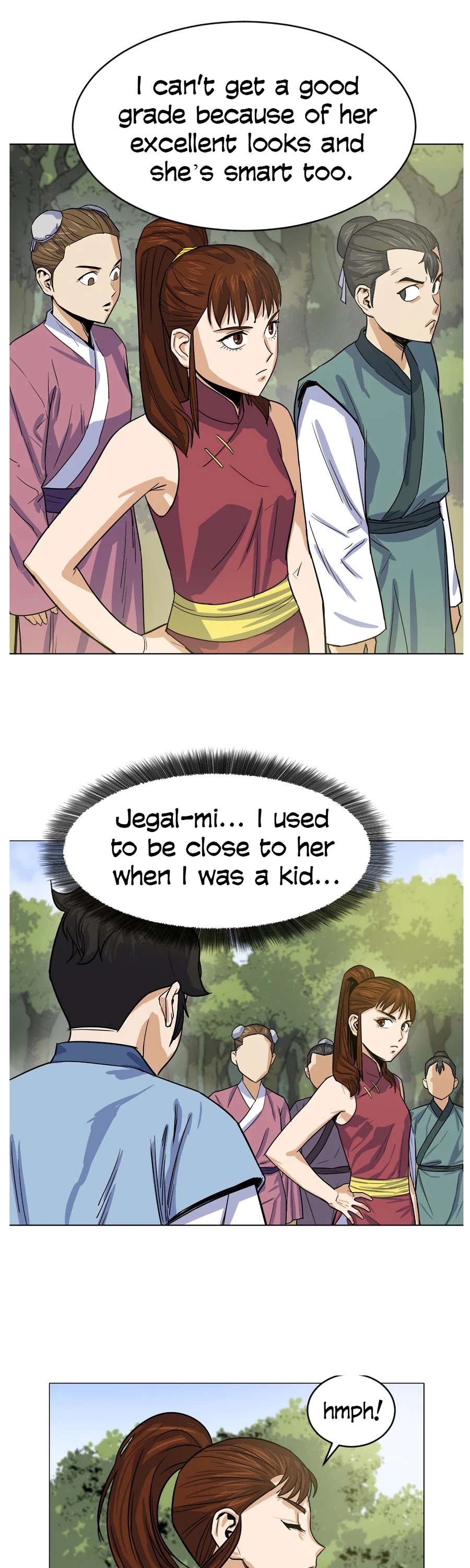 Weak Teacher Chapter 2 page 22 - Chapter 2