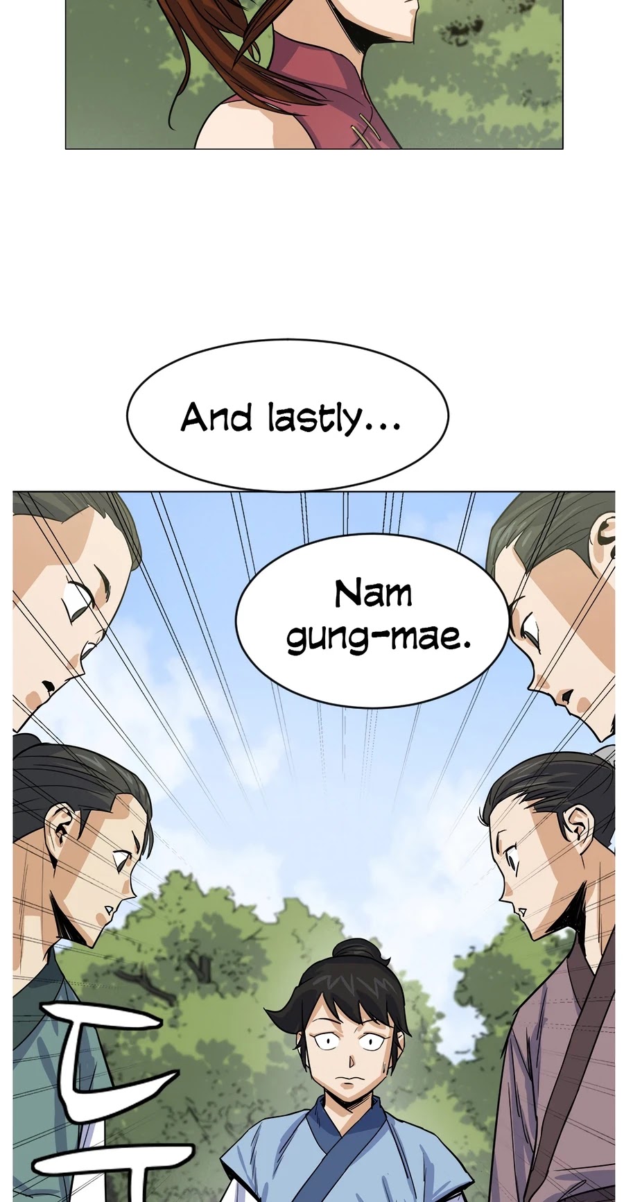 Weak Teacher Chapter 2 page 23 - Chapter 2