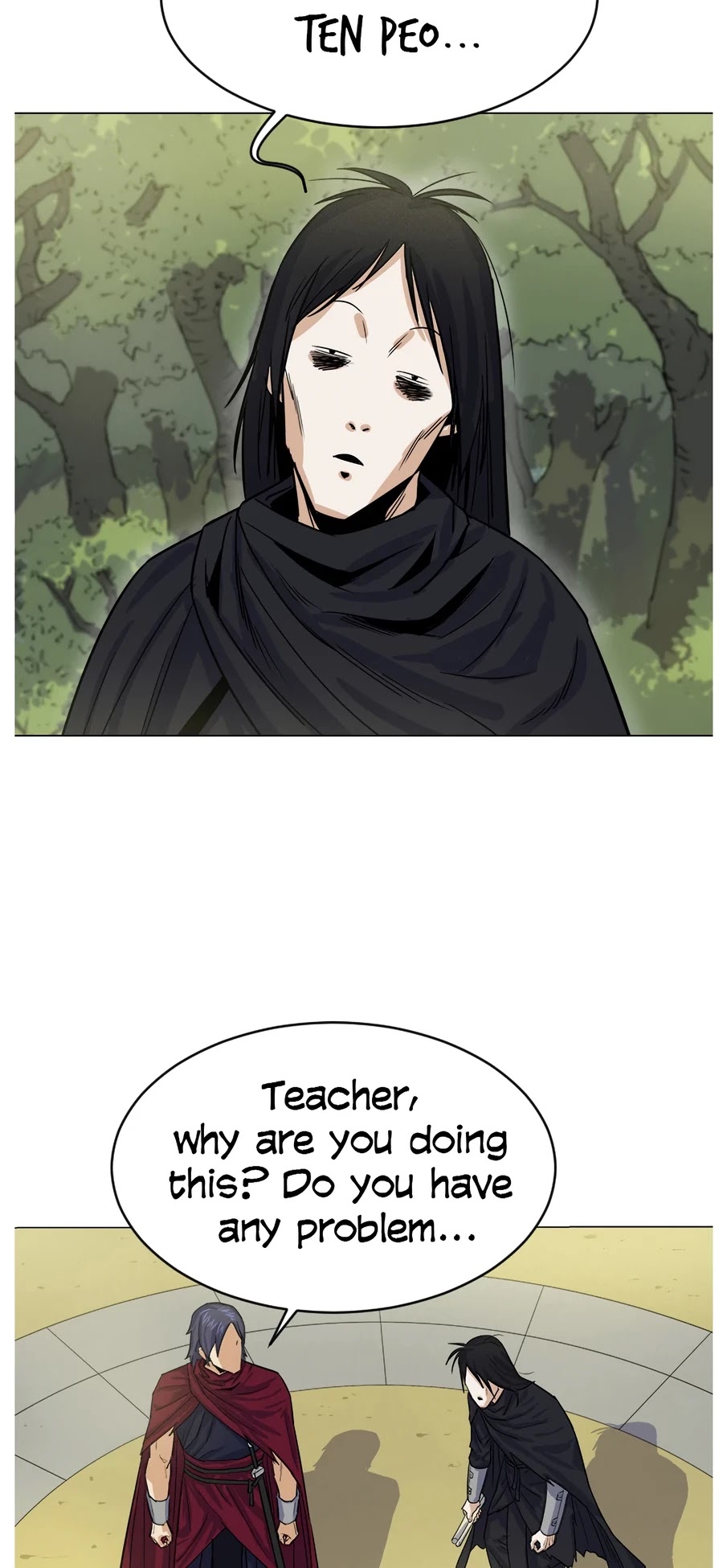 Weak Teacher Chapter 2 page 29 - Chapter 2