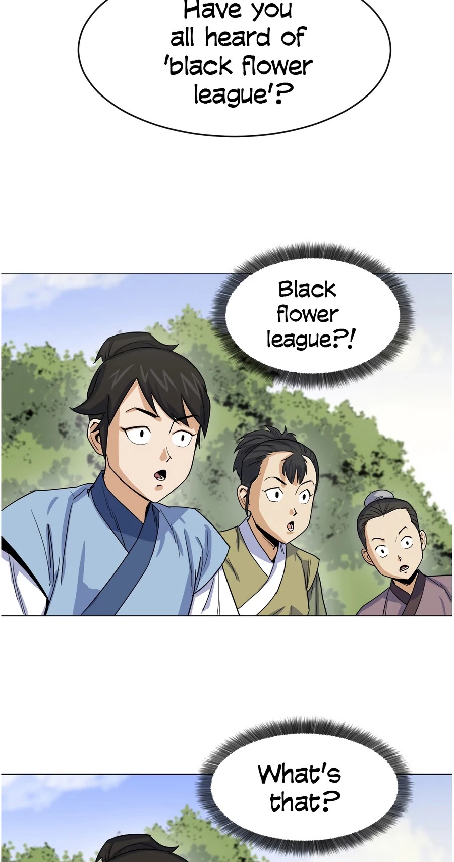 Weak Teacher Chapter 2 page 3 - Chapter 2
