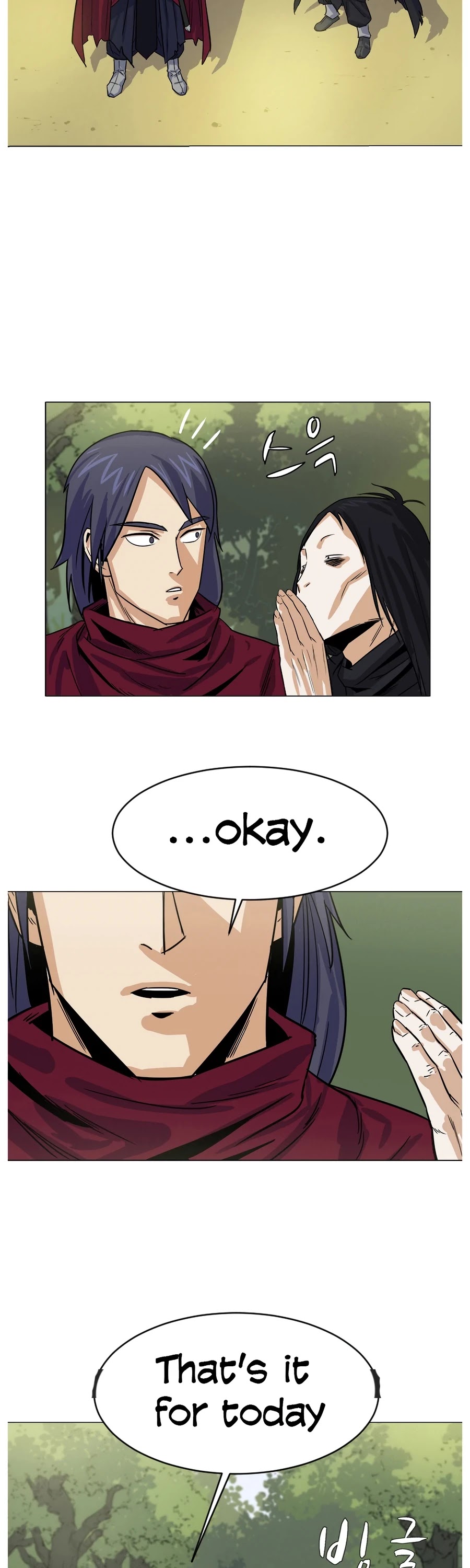 Weak Teacher Chapter 2 page 30 - Chapter 2