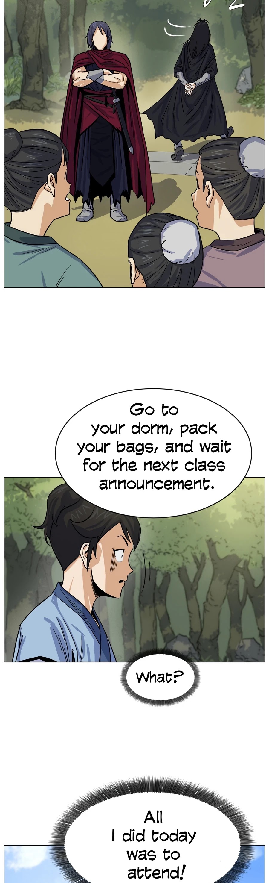 Weak Teacher Chapter 2 page 31 - Chapter 2
