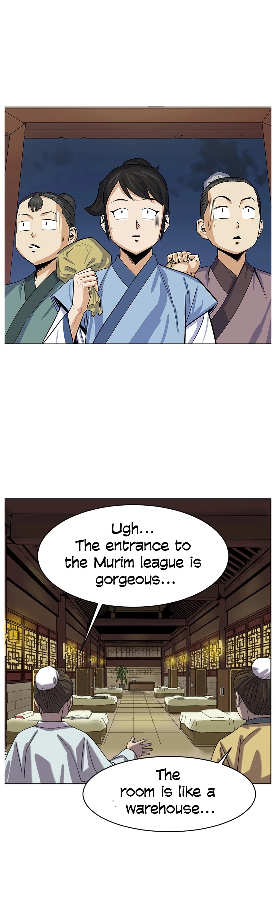 Weak Teacher Chapter 2 page 33 - Chapter 2