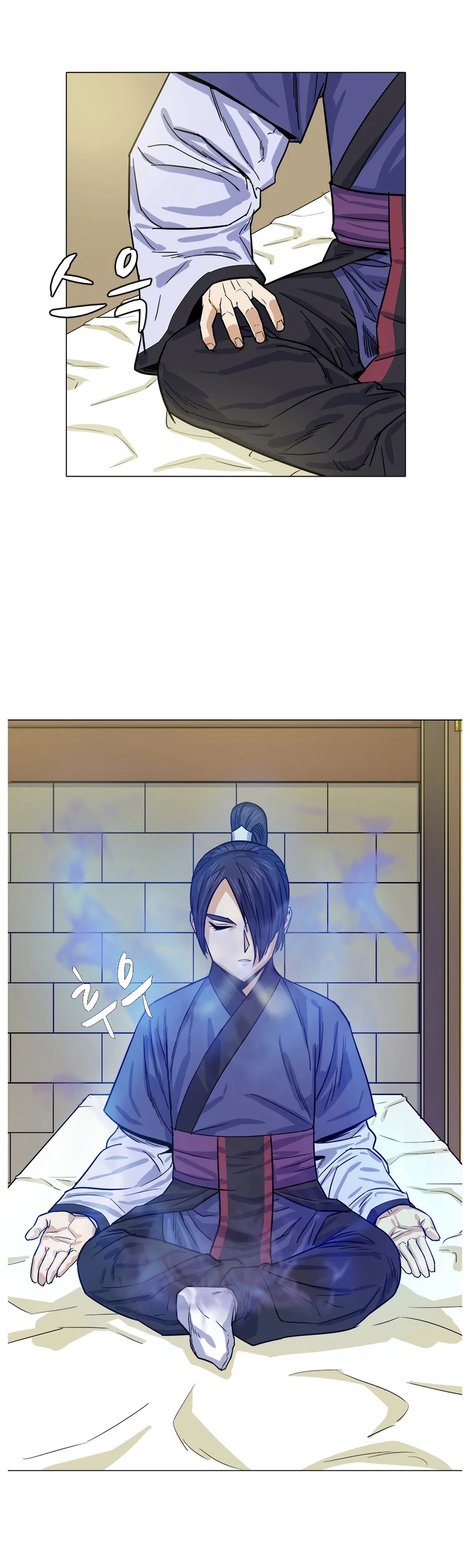 Weak Teacher Chapter 2 page 36 - Chapter 2