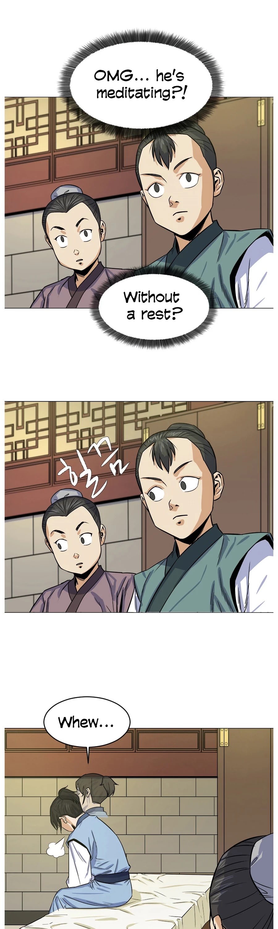 Weak Teacher Chapter 2 page 37 - Chapter 2