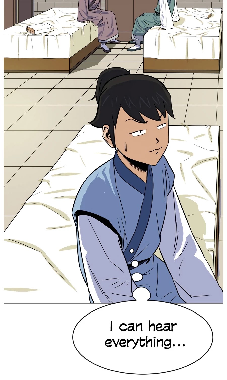 Weak Teacher Chapter 2 page 39 - Chapter 2