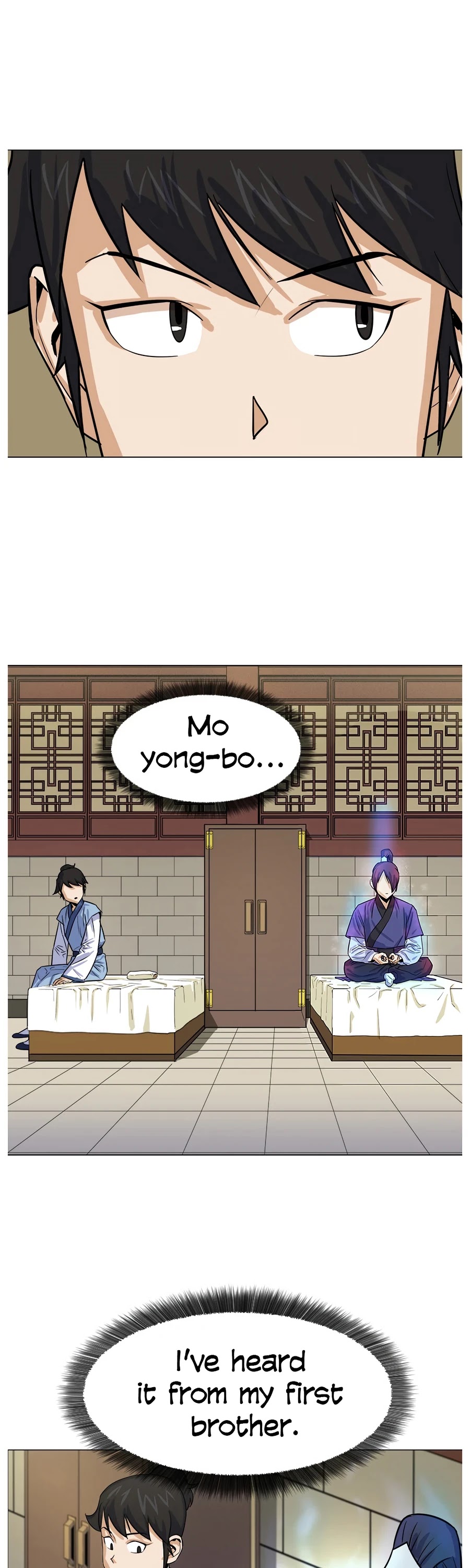 Weak Teacher Chapter 2 page 40 - Chapter 2