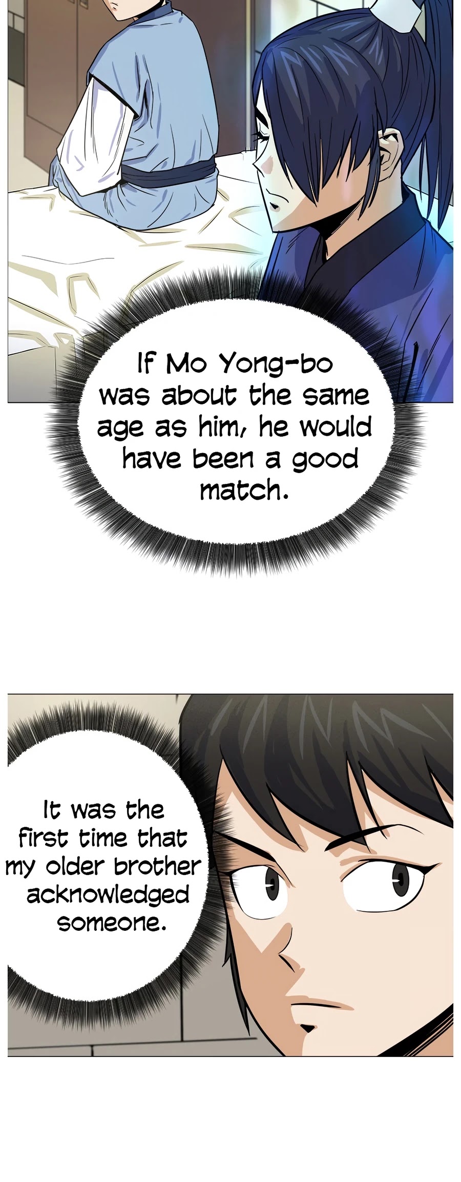 Weak Teacher Chapter 2 page 41 - Chapter 2