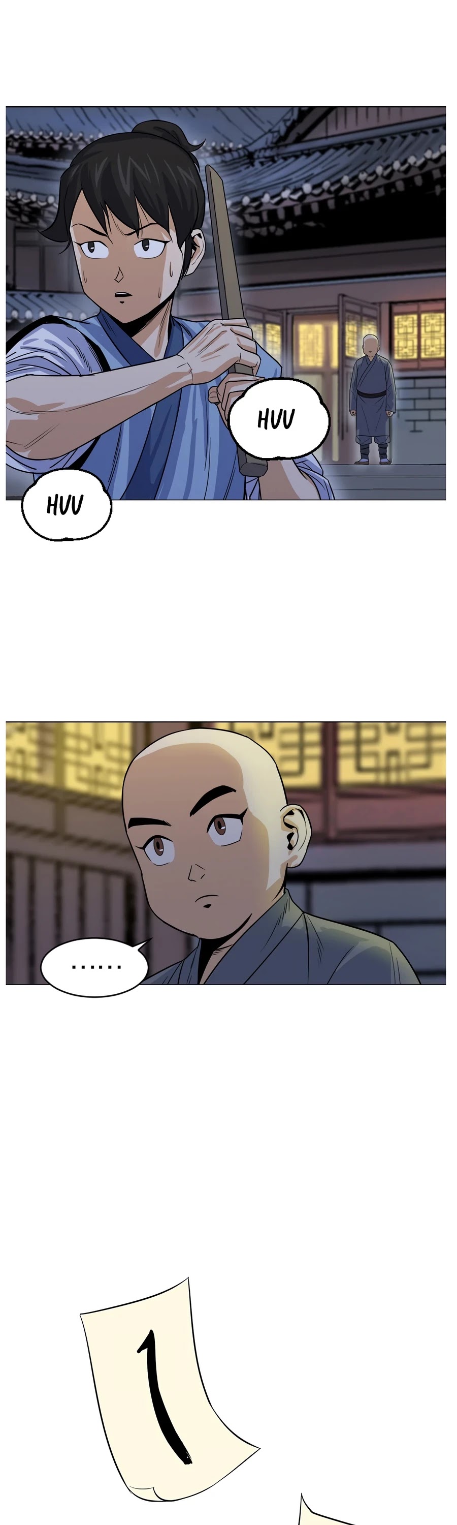 Weak Teacher Chapter 2 page 46 - Chapter 2