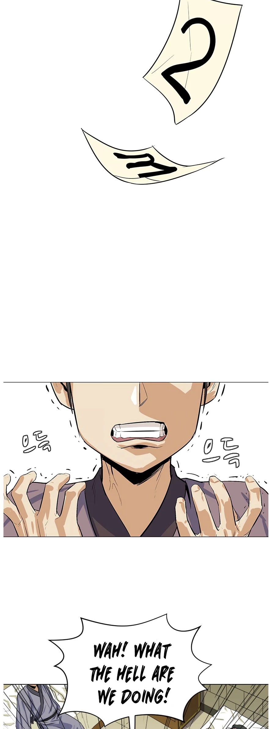 Weak Teacher Chapter 2 page 47 - Chapter 2
